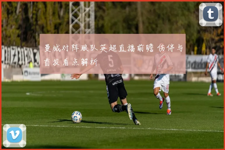 曼城对阵狼队英超直播前瞻 伤停与首发看点解析