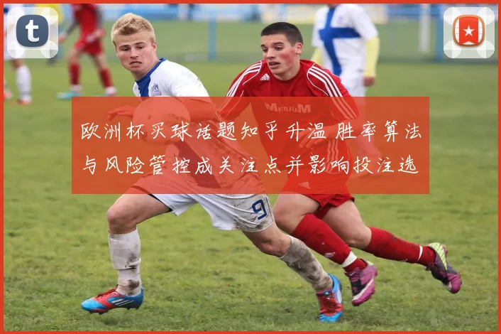 欧洲杯买球话题知乎升温 胜率算法与风险管控成关注点并影响投注选择