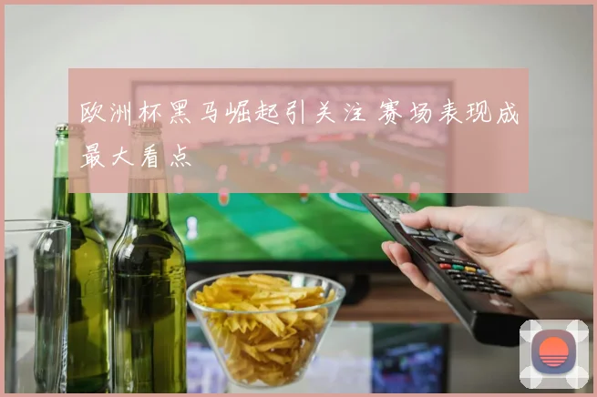 欧洲杯黑马崛起引关注 赛场表现成最大看点